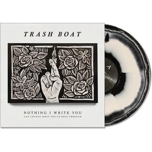 Nothing I Write You Can Change What You'Ve Been Through - Vinyl LP