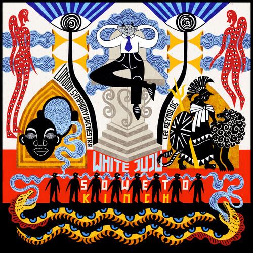 White Juju - Vinyl LP