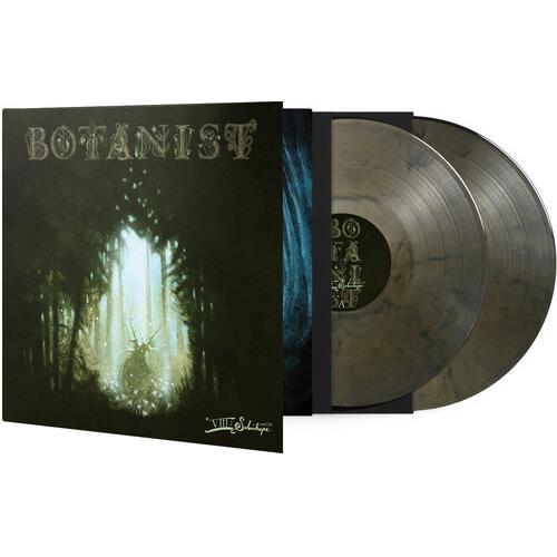 VIII: Selenotrope - Smoky Gold - Vinyl LP (Gray)