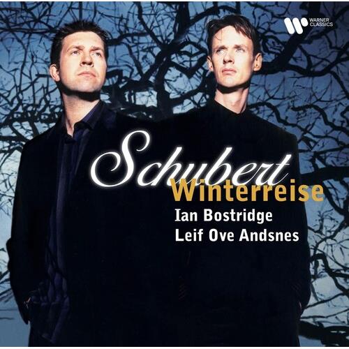 Schubert: Winterreise - Vinyl LP