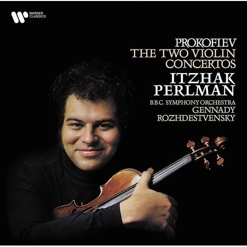 Prokofiev: Violin Concertos Nos. 1 & 2 - Vinyl LP