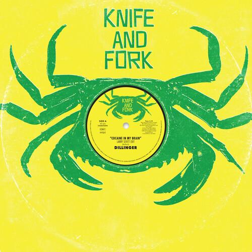 Cokane In My Brain / Marijuana In My Brain - Vinyl LP