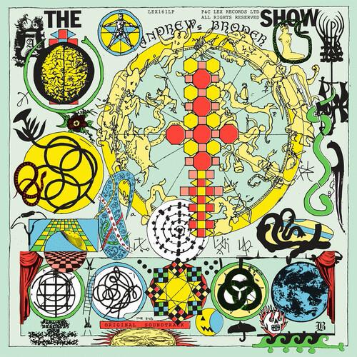 The Show (Original Soundtrack) - Vinyl LP 180 Gram (Yellow)