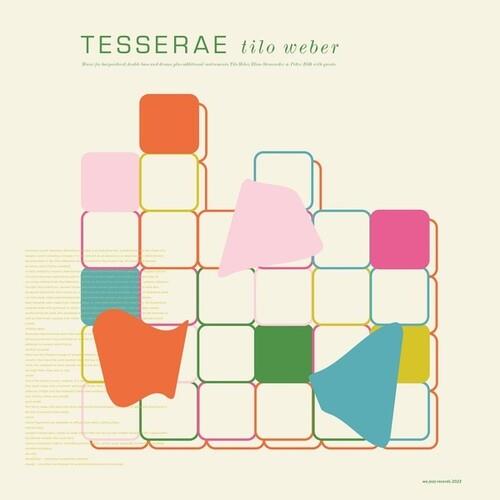 Tesserae - Vinyl LP