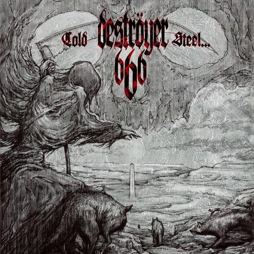 Cold Steel...for An Iron Age - Limited Edition Vinyl LP
