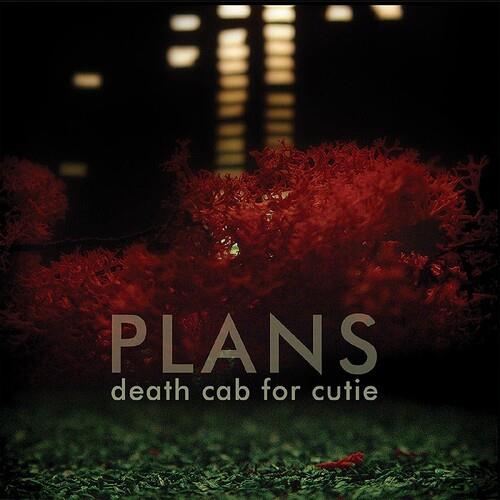 Plans - Vinyl LP
