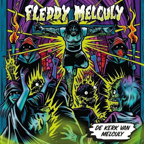 De Kerk Van Melculy - Vinyl LP
