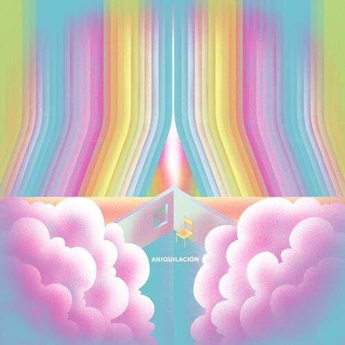 Aniquilacion - Vinyl LP