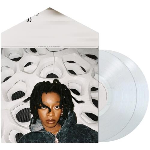 No Thank You - Vinyl LP