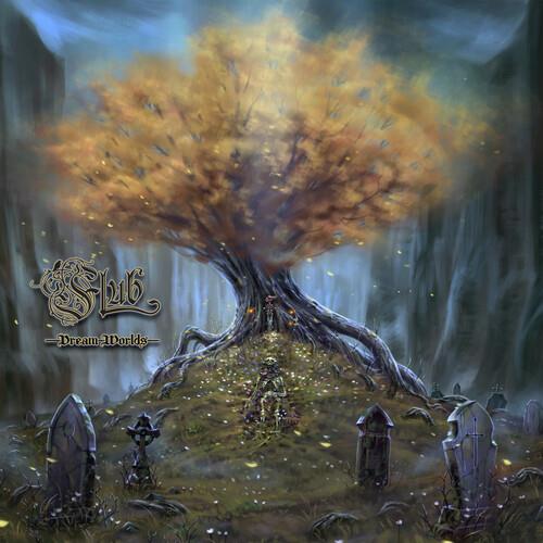 Dream Worlds - Vinyl LP