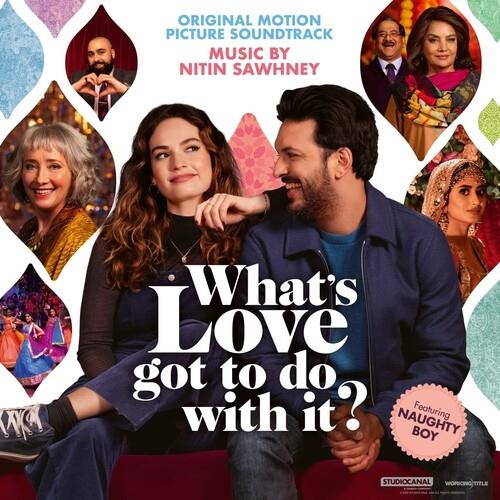 What's Love Got To Do With It? (Original Soundtrack) - Vinyl LP