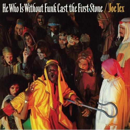 He Who Is Without Funk Cast The First Stone - Vinyl LP