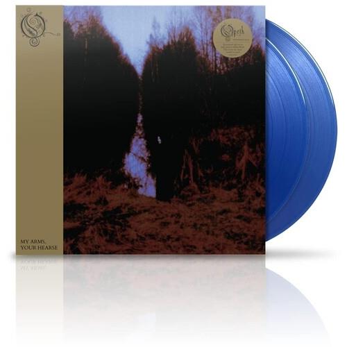 My Arms Your Hearse - Blue - Vinyl LP