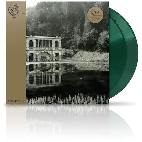 Morningrise - Green - Vinyl LP