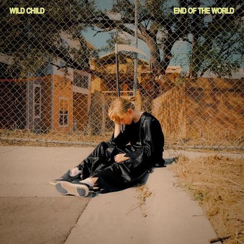 End Of The World - Clear Green - Vinyl LP