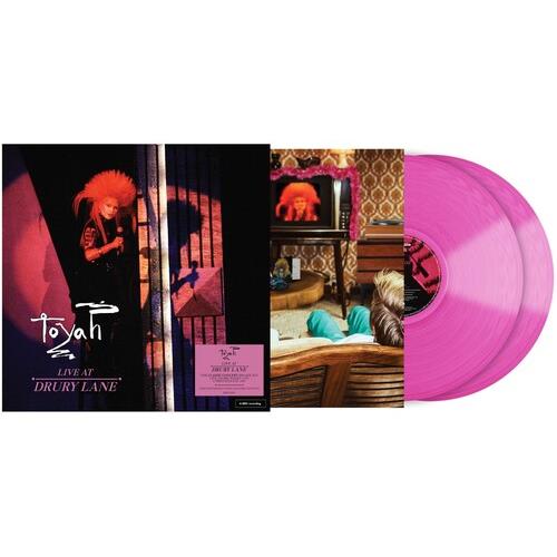 Live At Drury Lane - Transparent Pink Vinyl - Vinyl LP