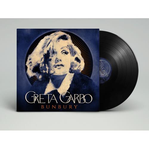 Greta Garbo - Vinyl LP
