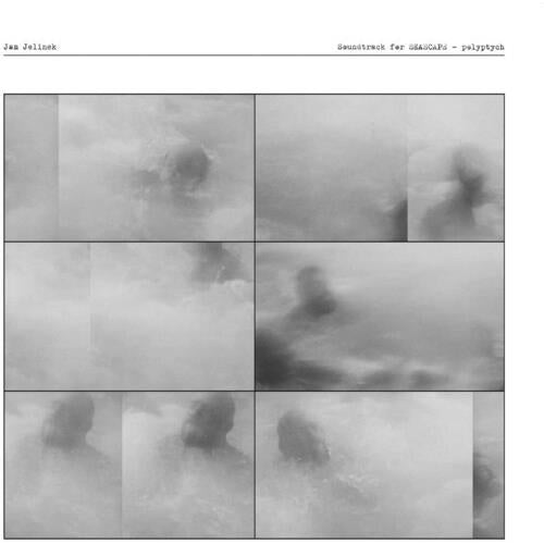 Soundtrack for SEASCAPE - Polyptych - Vinyl LP