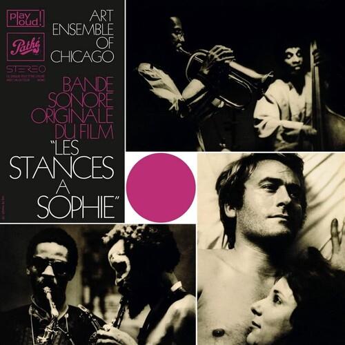 Les Stances A Sophie - Vinyl LP