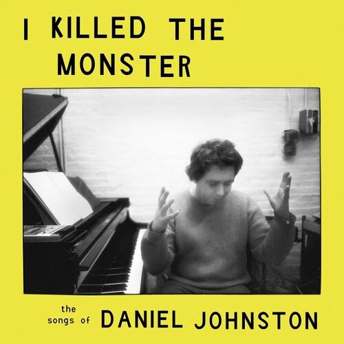 I Killed The Monster (Various Artists) - Vinyl LP