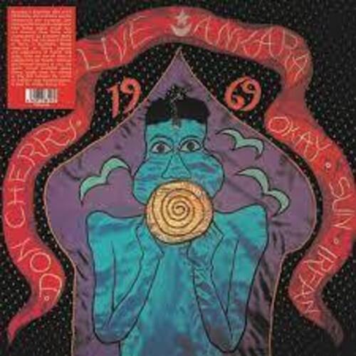 Live In Ankara - Vinyl LP