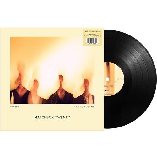 Where The Light Goes - Vinyl LP