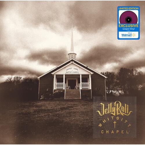 Whitsitt Chapel (Walmart Exclusive) - Vinyl LP (Purple)