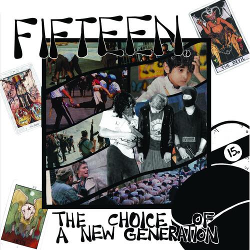The Choice Of A New Generation - Vinyl LP