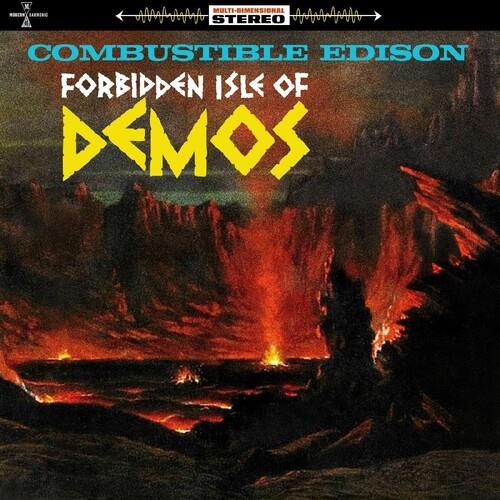 Forbidden Isle Of Demos - Vinyl LP