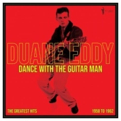 Dance With The Guitar Man: Greatest Hits 1958-62 - Vinyl LP