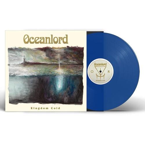 Kingdom Cold - Translucent Blue - Limited Edition Vinyl LP 140 Gram (Blue)
