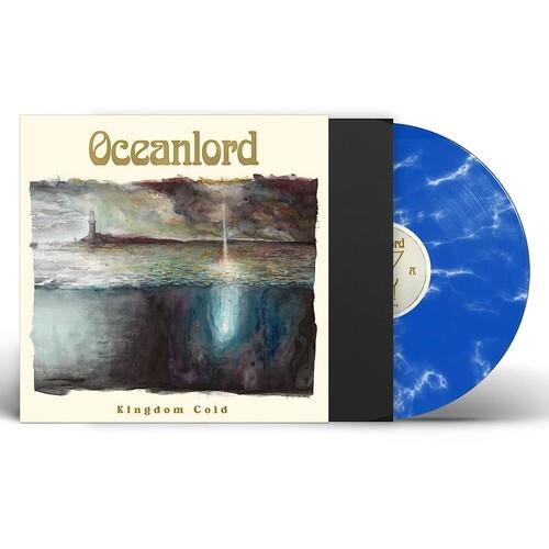 Kingdom Cold - Blue/White Marble - Limited Edition Vinyl LP 140 Gram (Blue/White)