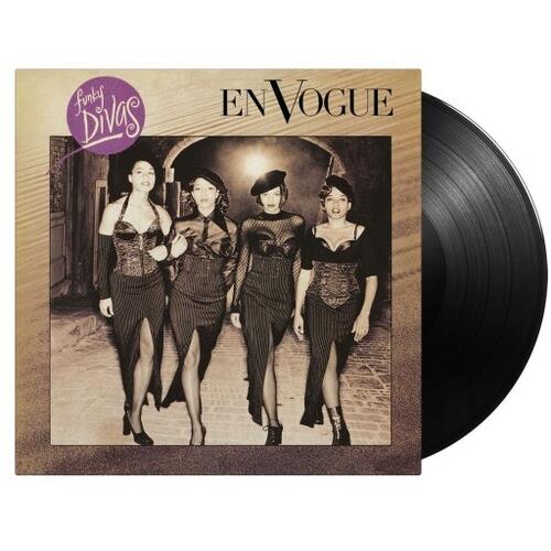 Funky Divas 180-Gram Black Vinyl - Vinyl LP