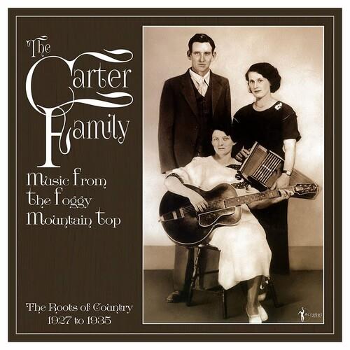 Music From The Foggy Mountain Top 1927-35 - Vinyl LP