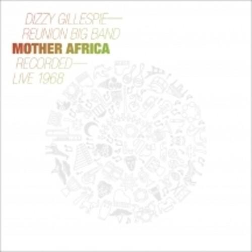 Mother Africa: Live 1968 - Vinyl LP