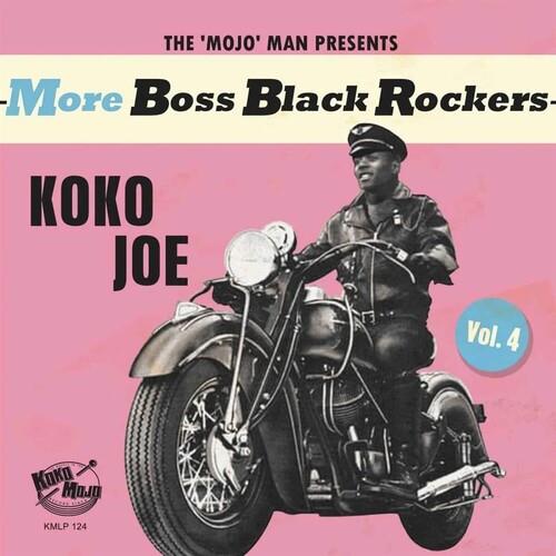 More Boss Black Rockers 4: Koko Joe (Various Artists) - Vinyl LP