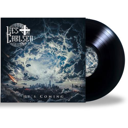 He's Coming - Vinyl LP