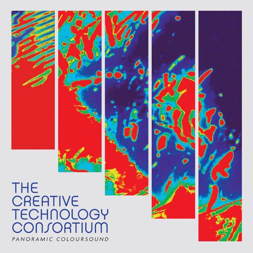 Panoramic Coloursound - Vinyl LP