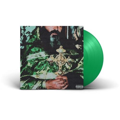 Sing Me A Lullaby My Sweet Temptation - Vinyl LP (Green)