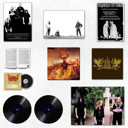 In The Rectory - Vinyl LP