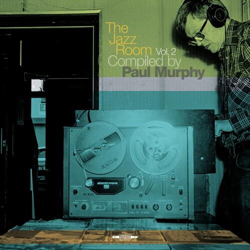 The Jazz Room, Vol. 2: Compiled By Paul Murphy (Various Artists) - Vinyl LP