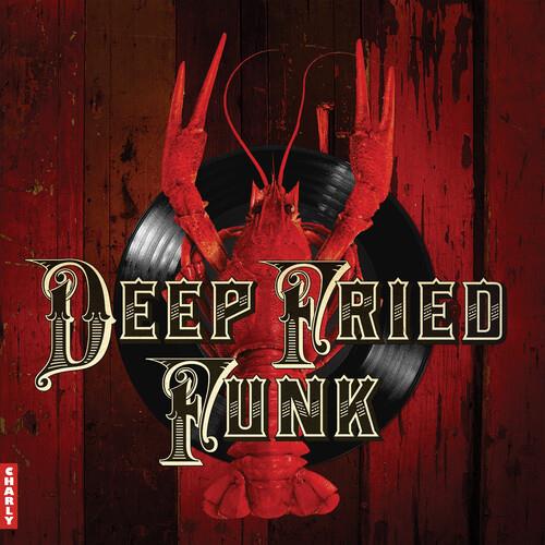 Deep Fried Funk (Various Artists) - Vinyl LP