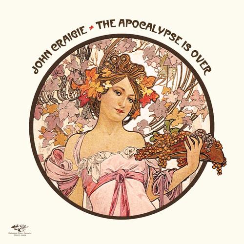 Apocalypse Is Over - Pearl Marbled - Vinyl LP