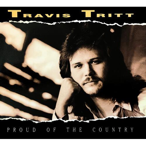 Proud of the Country - Vinyl LP