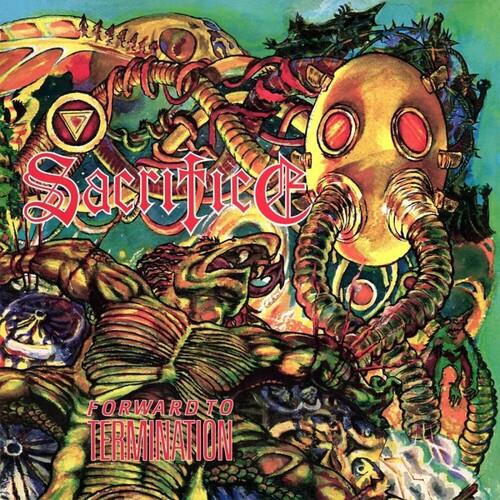 Forward To Termination - Limited Edition Vinyl LP