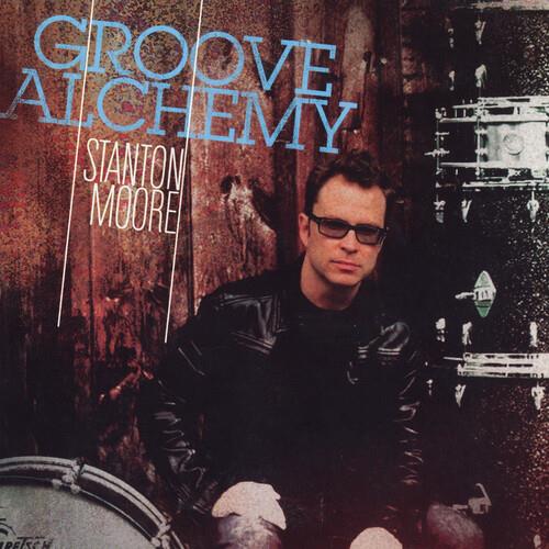 Groove Alchemy - Vinyl LP 180 Gram