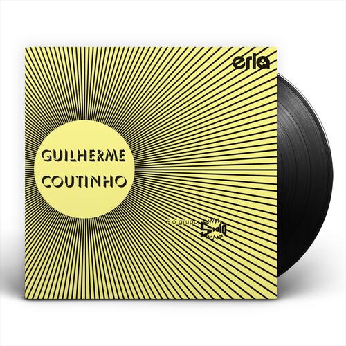 Guilherme Coutinho E O Grupo Stalo - Vinyl LP