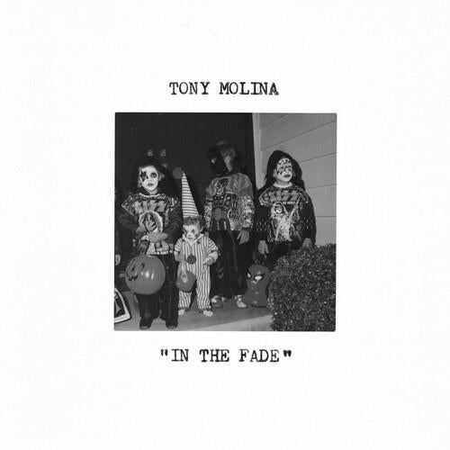 In The Fade - Gold - Vinyl LP (Gold)