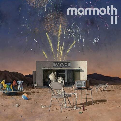 Mammoth II - Vinyl LP