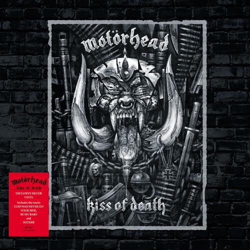Kiss Of Death - Vinyl LP